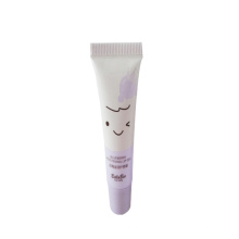 moistening lip gel packaging tube lip gloss plastic tube